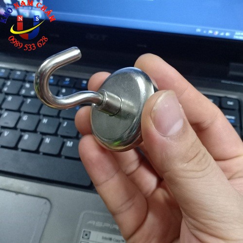 Móc treo nam châm D42