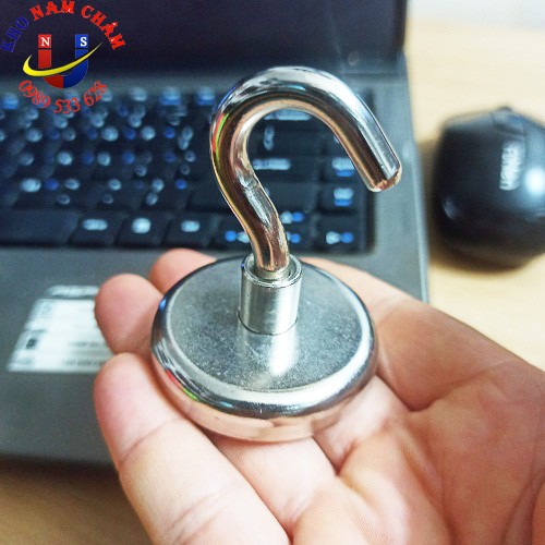 Móc treo nam châm D48