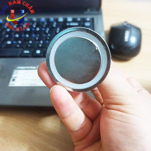 Móc treo nam châm D48