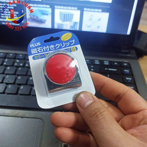 Kẹp từ tính nhỏ BL 