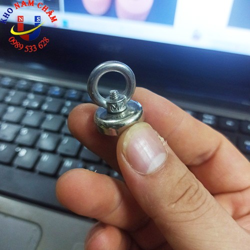 Nam châm cứu hộ D20
