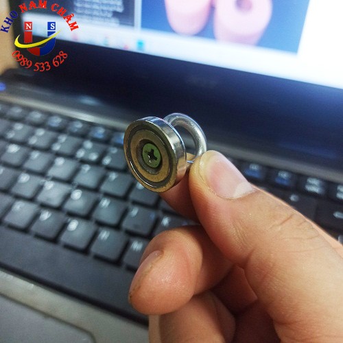 Nam châm cứu hộ D20