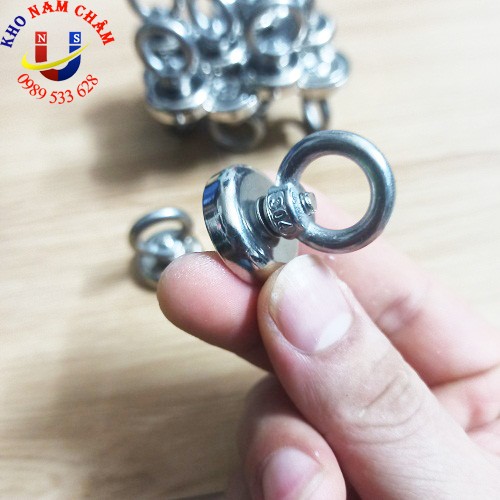 Nam châm cứu hộ D25