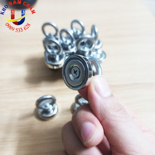 Nam châm cứu hộ D25
