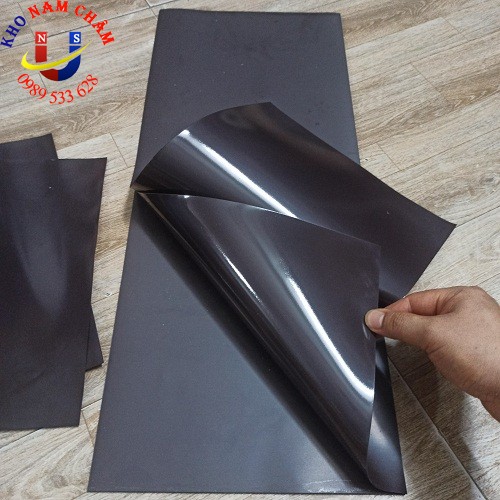 Gia công nam châm dẻo theo yêu cầu