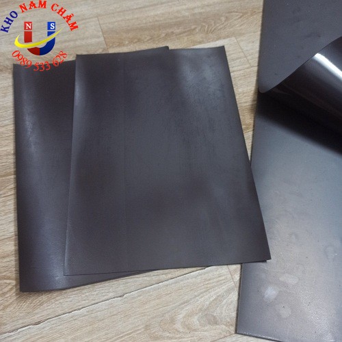 Gia công nam châm dẻo theo yêu cầu