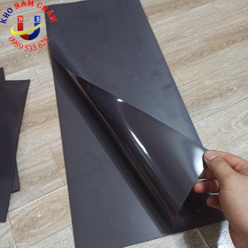 Gia công nam châm dẻo theo yêu cầu