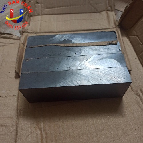 Nam châm Ferrite 150x50x25mm