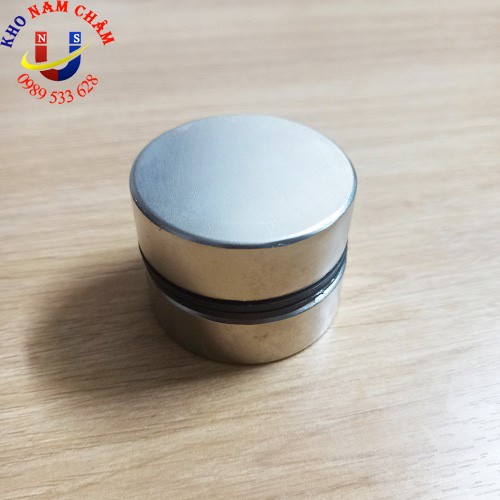 Nam châm siêu mạnh D60x20mm