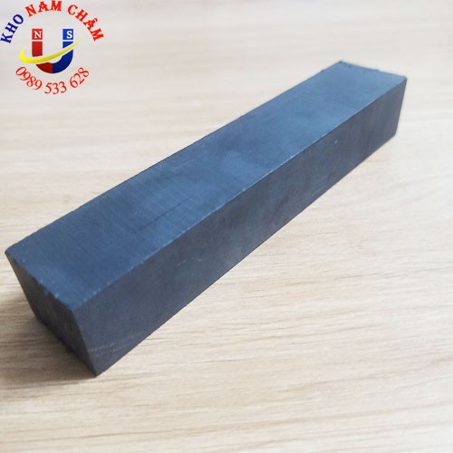 Nam châm đen 150x30x20mm