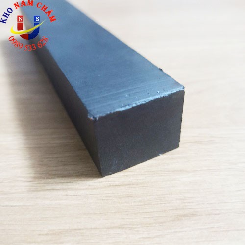 Nam châm đen 150x30x20mm