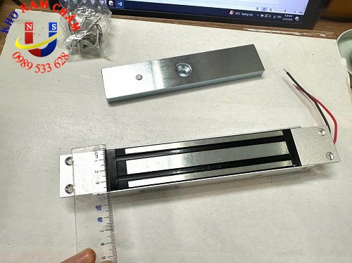 NAM CHÂM ĐIỆN 280KG – 12V/24V LẮP ÂM | KHÓA CỬA AN NINH CAO CẤP